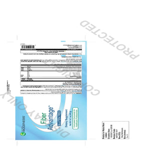 Fiber Advantage by Nutra BioGenesis 