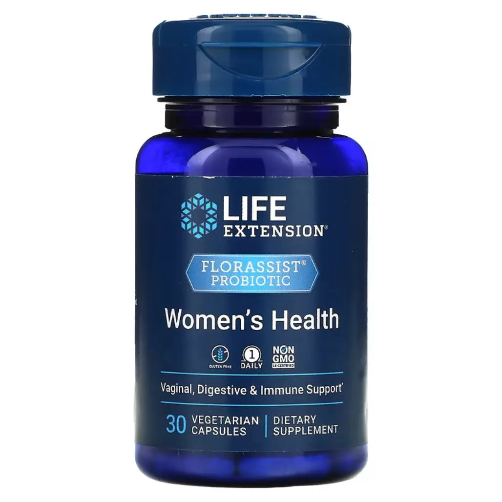 FLORASSIST® Probiotic Women's Life Extension