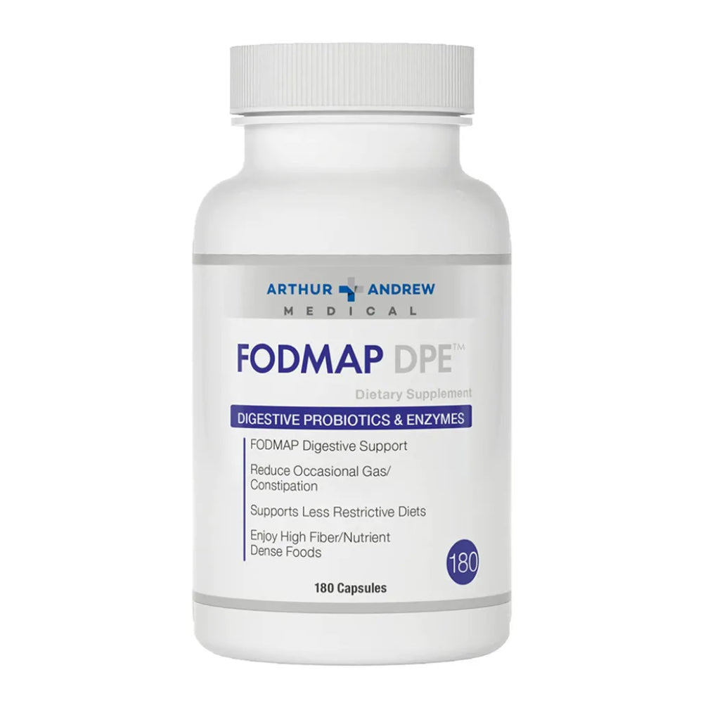FODMAP DPE Arthur Andrew Medical  Inc