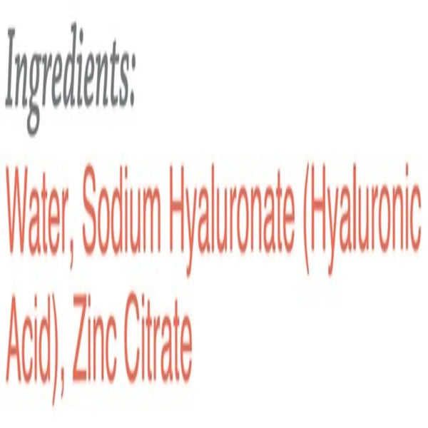 Facial Mist w/Hyaluronic Acid Hyalogic