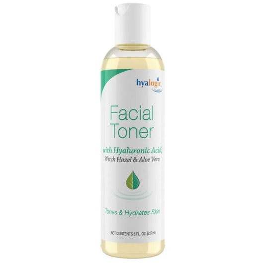 Facial Toner with HA Hyalogic