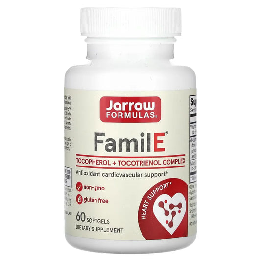Famil E by Jarrow Formulas at Nutriessential.com