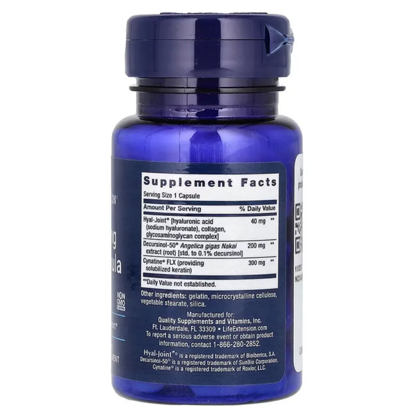 Fast-Acting Joint Formula by Life Extension at Nutriessential.com