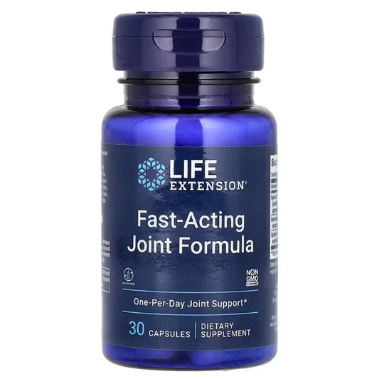 Fast-Acting Joint Formula by Life Extension at Nutriessential.com