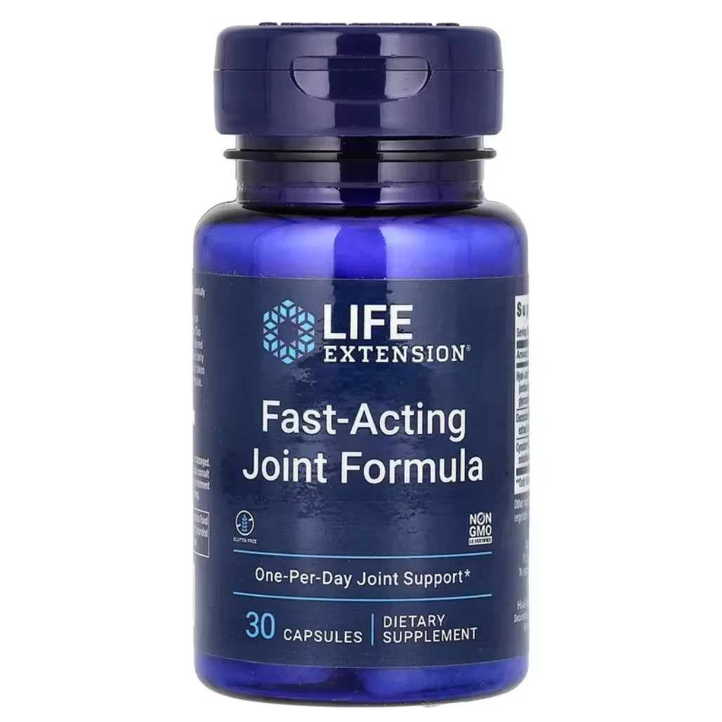 Fast-Acting Joint Formula by Life Extension at Nutriessential.com