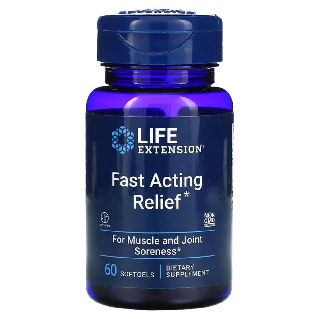 Fast Acting Relief Life Extension