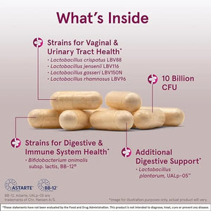 Fem-Dophilus Advanced Care R by Jarrow Formulas at Nutriessential.com