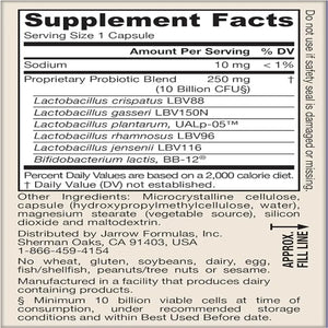 Fem-Dophilus Advanced Care R by Jarrow Formulas at Nutriessential.com
