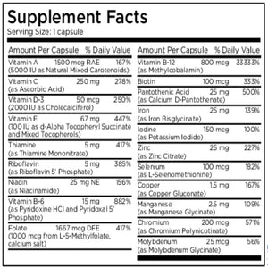 Fem-One-Metabolic-Maintenance