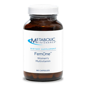 Fem-One-Metabolic-Maintenance