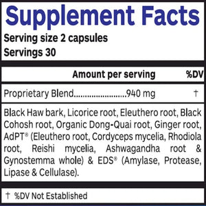 FemaleGland Balance Professional Botanicals