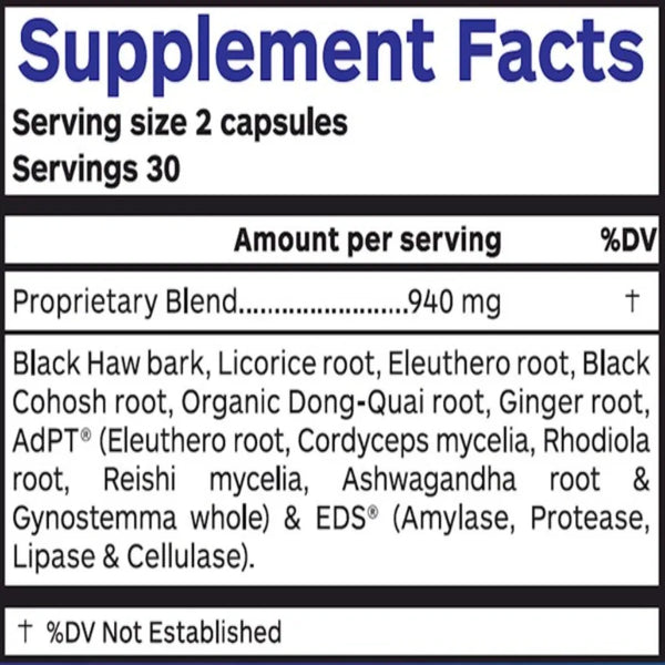 FemaleGland Balance Professional Botanicals