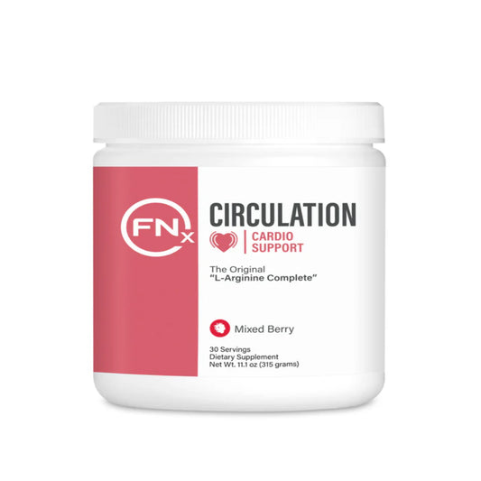 Circulation Peach Lemonade by Fenix Nutrition at Nutriessential.com