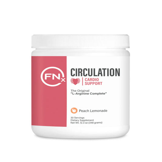 Circulation Peach Lemonade by Fenix Nutrition at Nutriessential.com