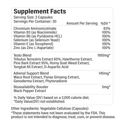 T-Form Fenix Nutrition