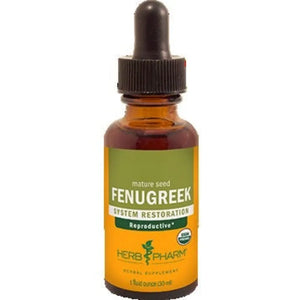 Fenugreek Herb Pharm
