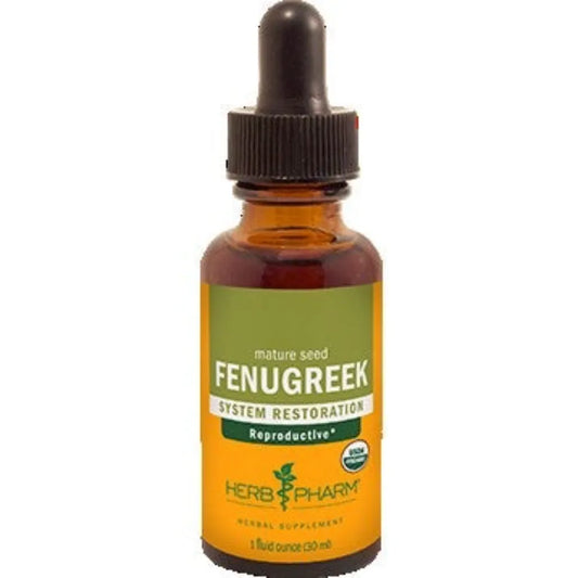 Fenugreek Herb Pharm