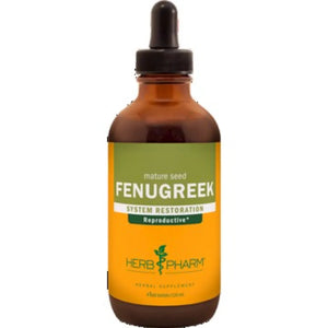 Fenugreek Herb Pharm