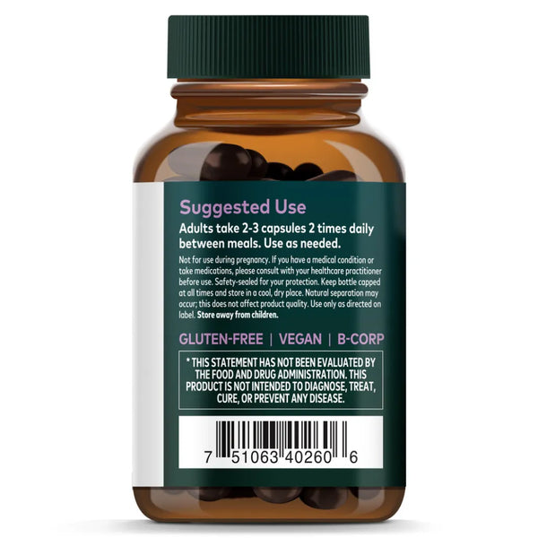 Fenugreek Seed Gaia Herbs