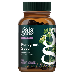 Fenugreek Seed Gaia Herbs