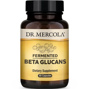 Fermented Beta Glucans by Dr. Mercola at Nutriessential.com
