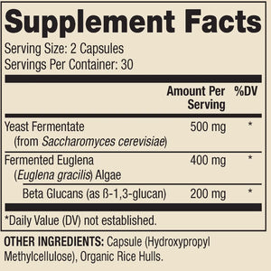 Fermented Beta Glucans by Dr. Mercola at Nutriessential.com
