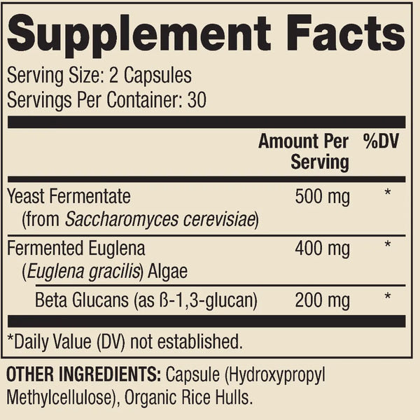 Fermented Beta Glucans by Dr. Mercola at Nutriessential.com