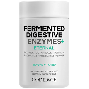 Fermented Digestive Enzymes+
Codeage