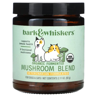 Fermented-Mushroom-Blend-for-Pets-Dr-Mercola