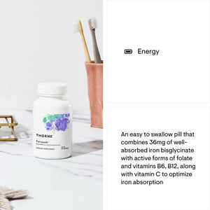 Thorne Ferrasorb For Energy