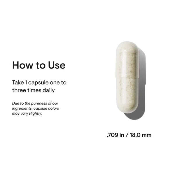 How to Use Thorne Ferrasorb Supplement 