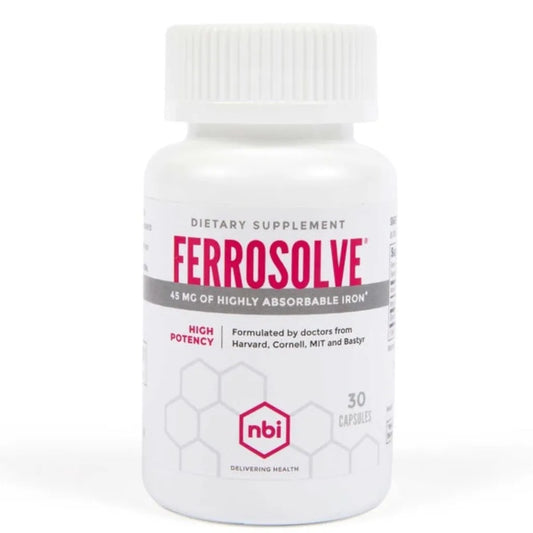 Ferrosolve  - NBI