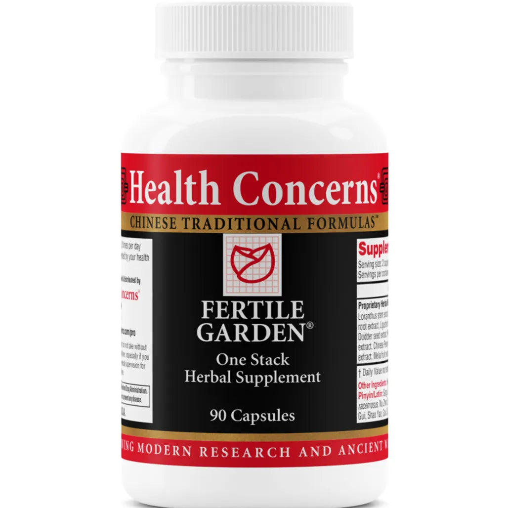 Fertile Garden Health Concerns