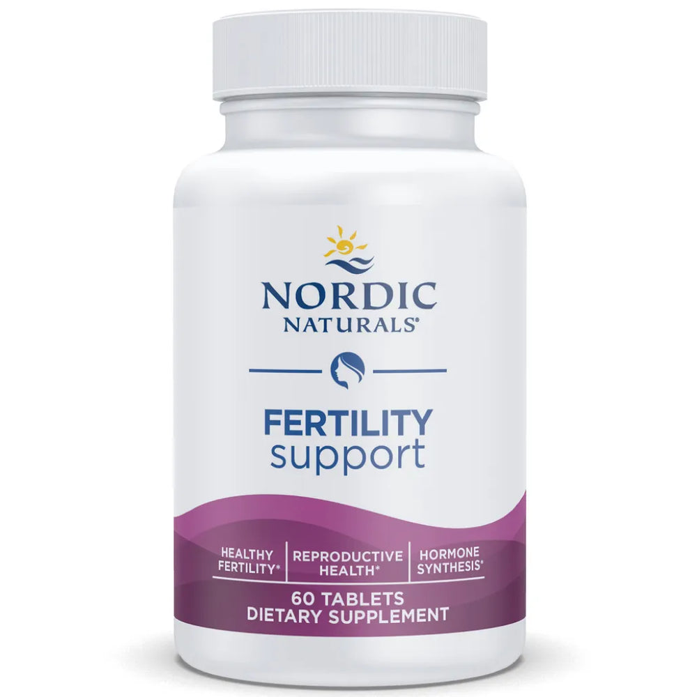 Fertility Support by Nordic Naturals
