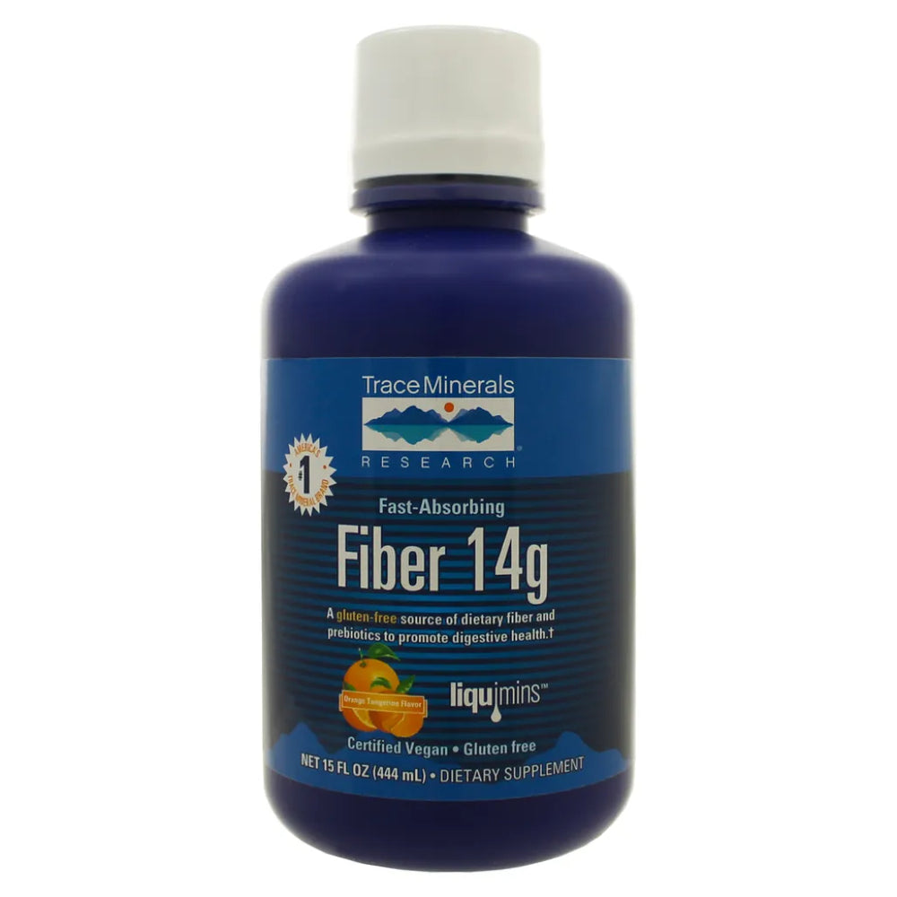 Fiber 14 grams Trace Minerals Research