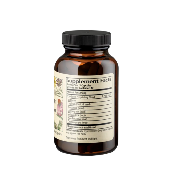 Fiber Flow Capsules