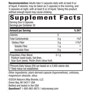 Fiber Fusion Daily Natures way