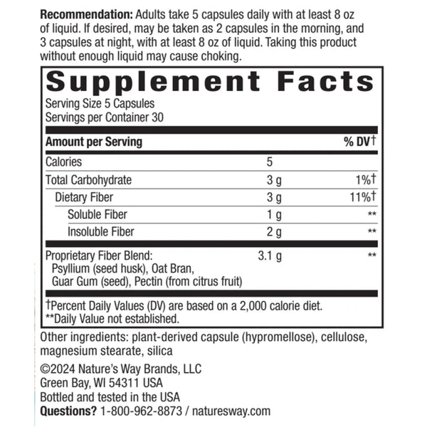 Fiber Fusion Daily Natures way