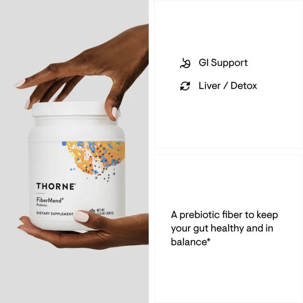Buy Thorne FiberMend for GI Support
