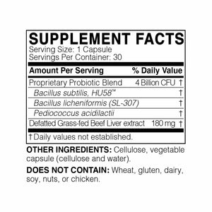 FidoSpore Microbiome Labs