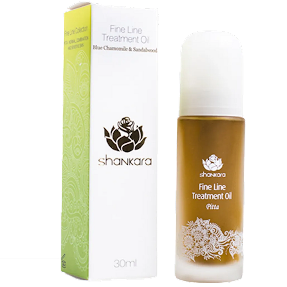 Fine Line Treatment Oil Shankara Inc