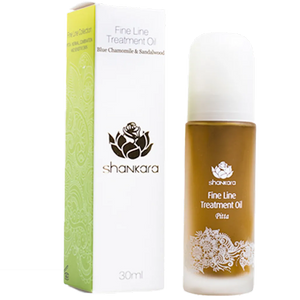 Fine Line Treatment Oil Shankara Inc