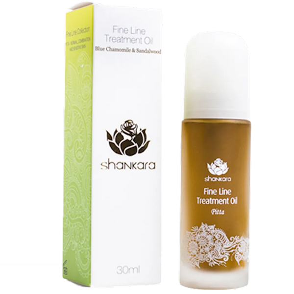 Fine Line Treatment Oil Shankara Inc