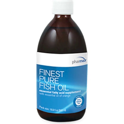 Finest Pure Fish Oil Pharmax