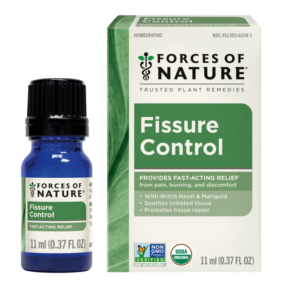 Fissure Control Forces of Nature
