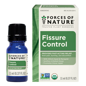 Fissure Control Forces of Nature