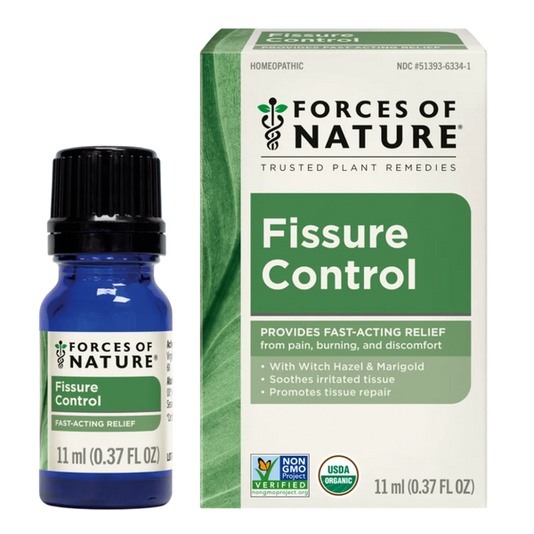 Fissure Control Forces of Nature