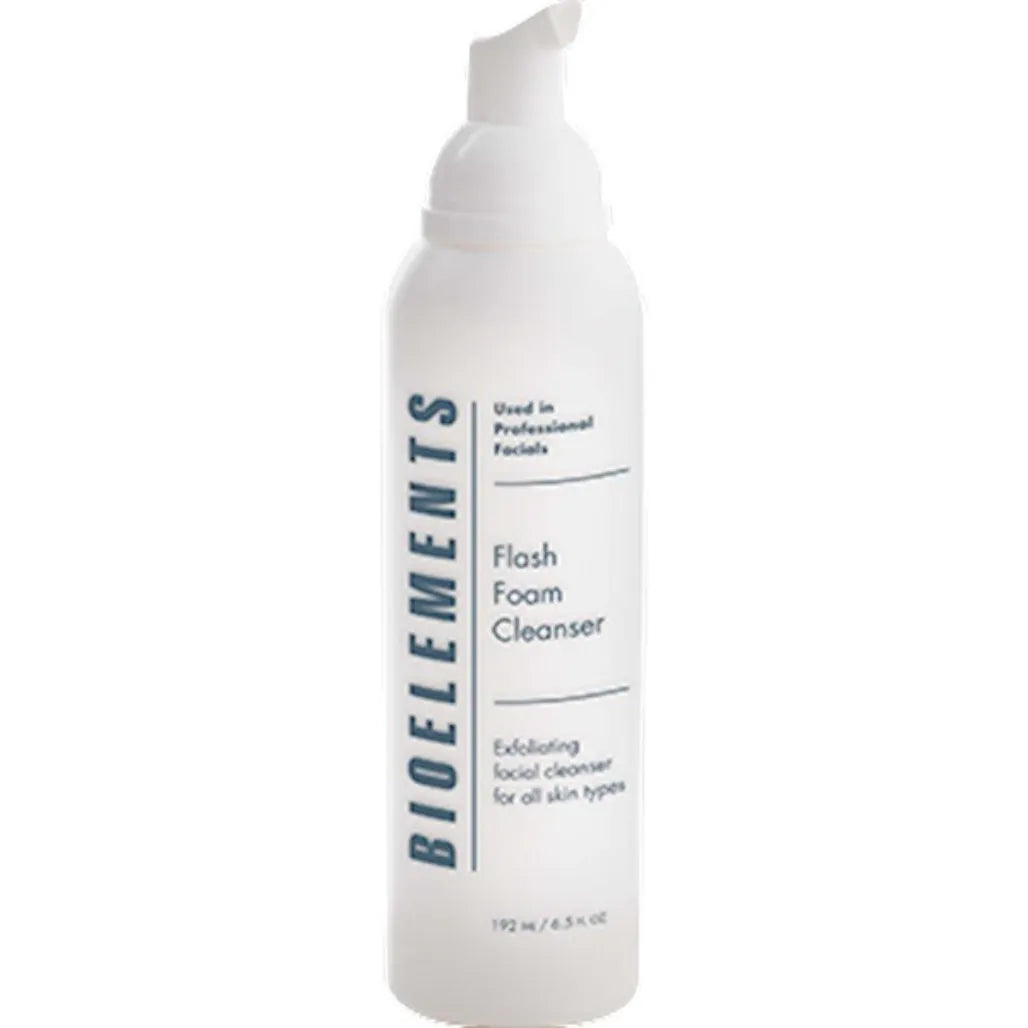 Bioelements INC Flash Foam Cleanser ingredients