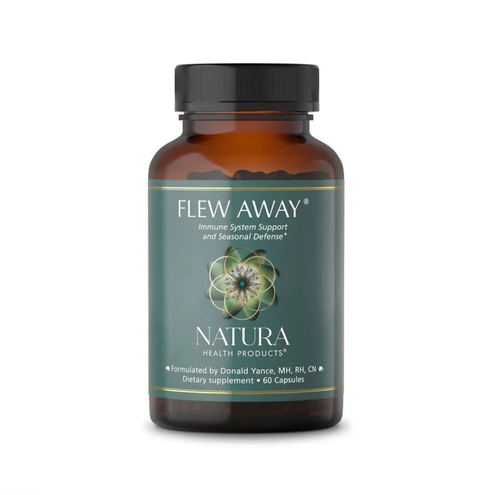 Flew Away Natura Health Products