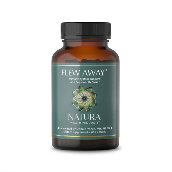 Flew Away Natura Health Products